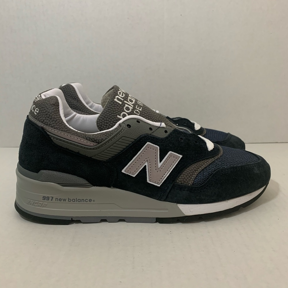 New Balance M997NV MADE IN USA 997 "REISSUE" - Picture 2 of 8